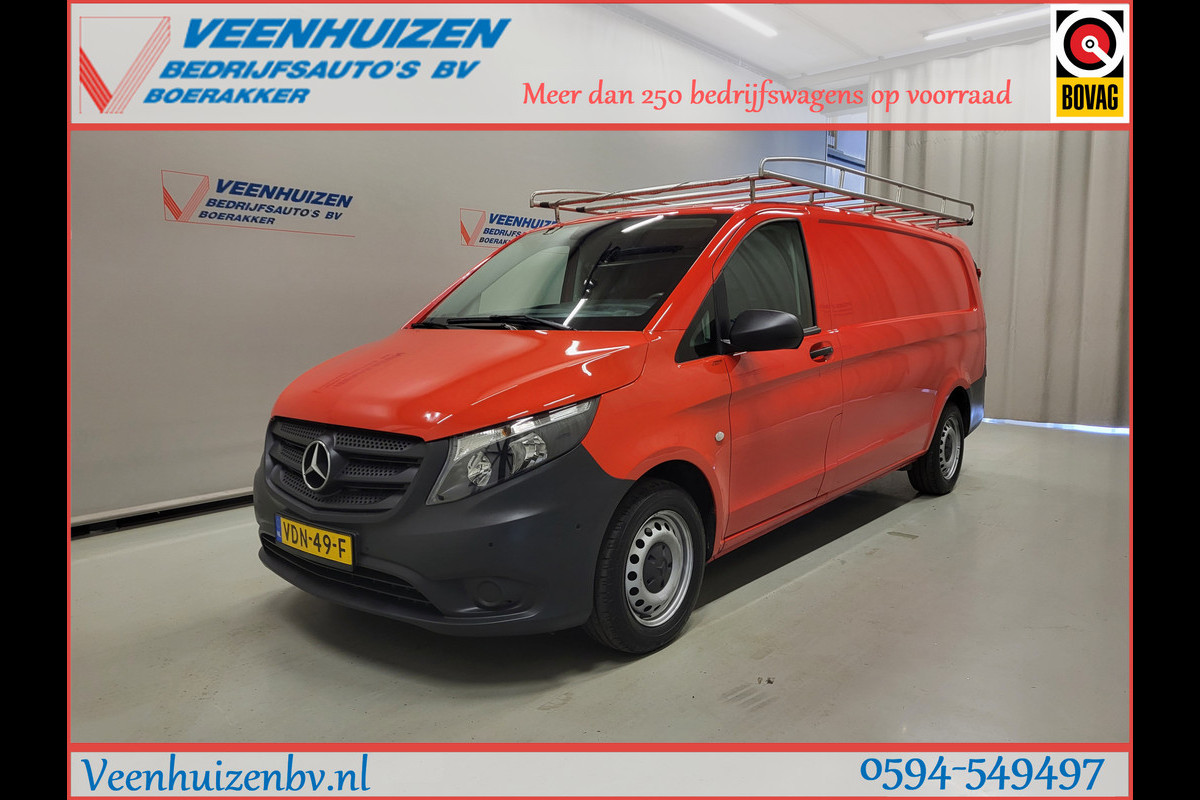 Mercedes-Benz Vito 114CDI L3/H1 Imperiaal Euro 6!