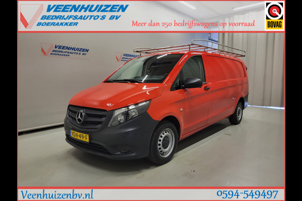 Mercedes-Benz Vito 114CDI L3/H1 Imperiaal Euro 6!