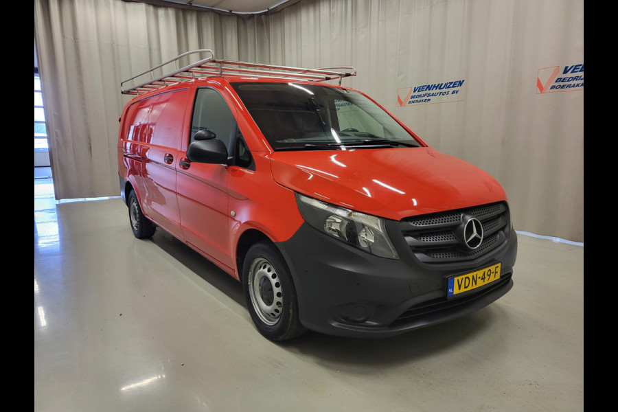 Mercedes-Benz Vito 114CDI L3/H1 Imperiaal Euro 6!