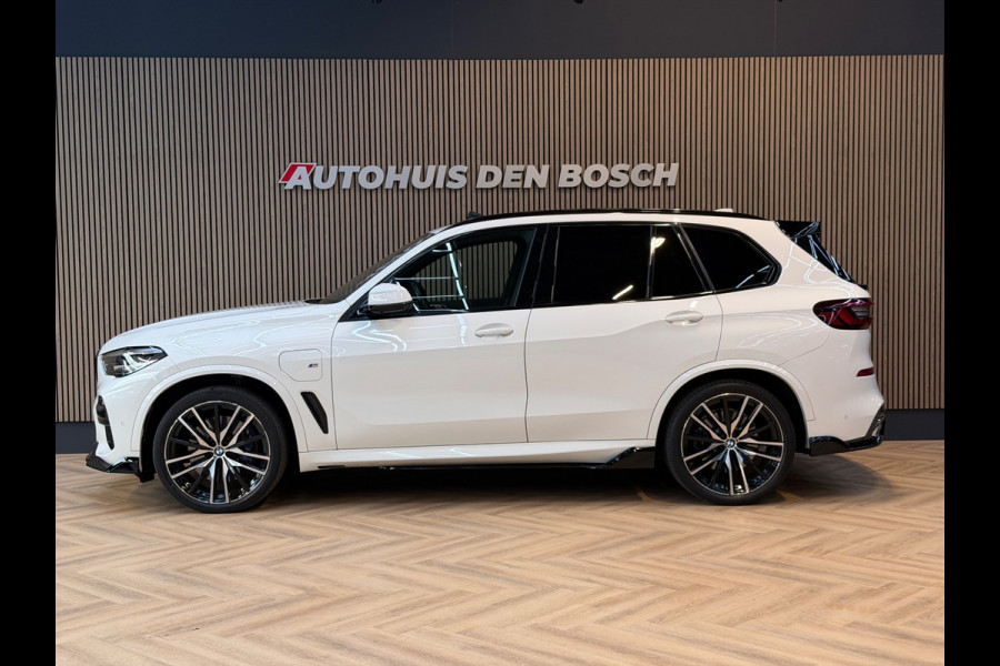 BMW X5 XDrive45e High Executive 394PK - M SPort - Pano