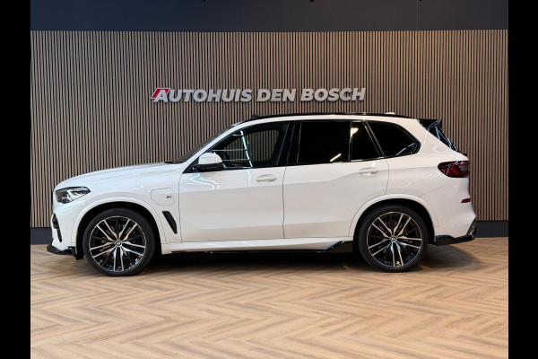 BMW X5 XDrive45e High Executive 394PK - M SPort - Pano