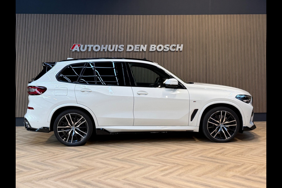 BMW X5 XDrive45e High Executive 394PK - M SPort - Pano