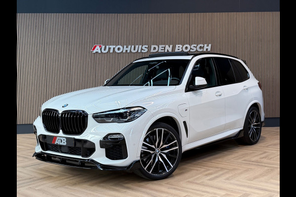 BMW X5 XDrive45e High Executive 394PK - M SPort - Pano