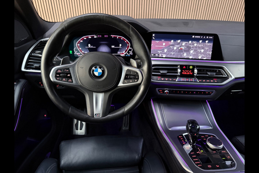 BMW X5 XDrive45e High Executive 394PK - M SPort - Pano
