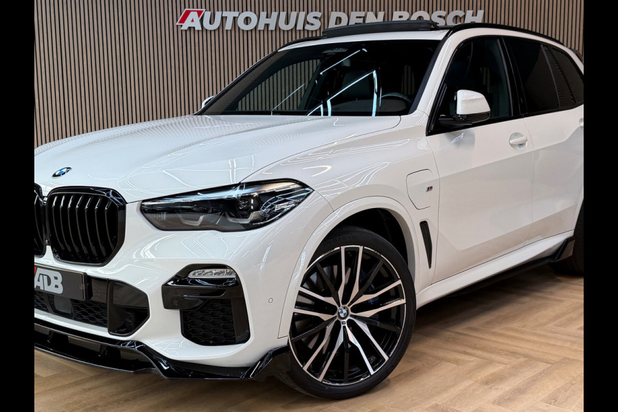 BMW X5 XDrive45e High Executive 394PK - M SPort - Pano