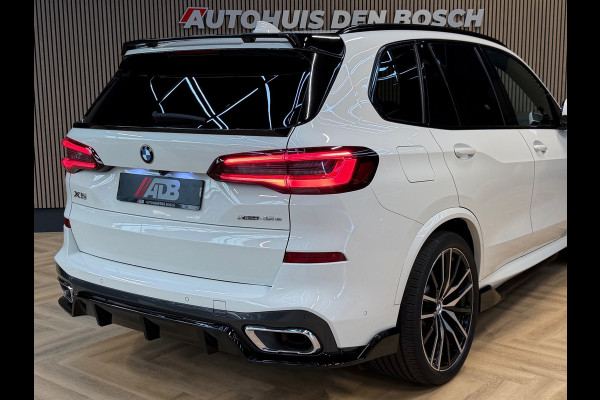 BMW X5 XDrive45e High Executive 394PK - M SPort - Pano