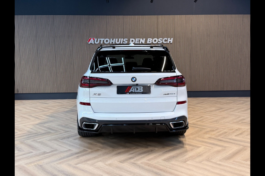 BMW X5 XDrive45e High Executive 394PK - M SPort - Pano