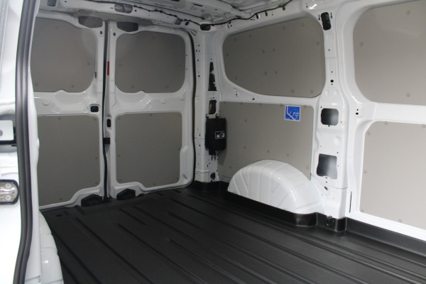 Ford E-Transit Custom 320 L1H1 Limited 71 kWh 218pk - 2x Schuifdeur - Trekhaak - Camera - Carplay - Rijklaar