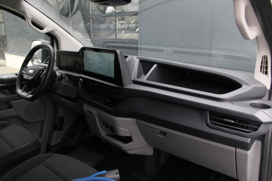 Ford E-Transit Custom 320 L1H1 Limited 71 kWh 218pk - 2x Schuifdeur - Trekhaak - Camera - Carplay - Rijklaar