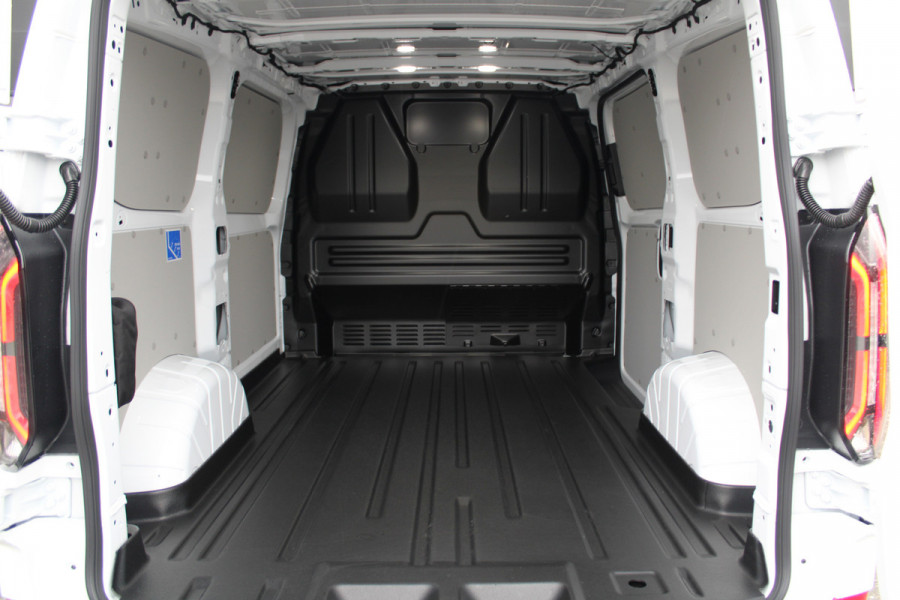 Ford E-Transit Custom 320 L1H1 Limited 71 kWh 218pk - 2x Schuifdeur - Trekhaak - Camera - Carplay - Rijklaar