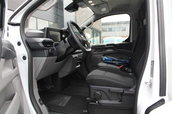 Ford E-Transit Custom 320 L1H1 Limited 71 kWh 218pk - 2x Schuifdeur - Trekhaak - Camera - Carplay - Rijklaar