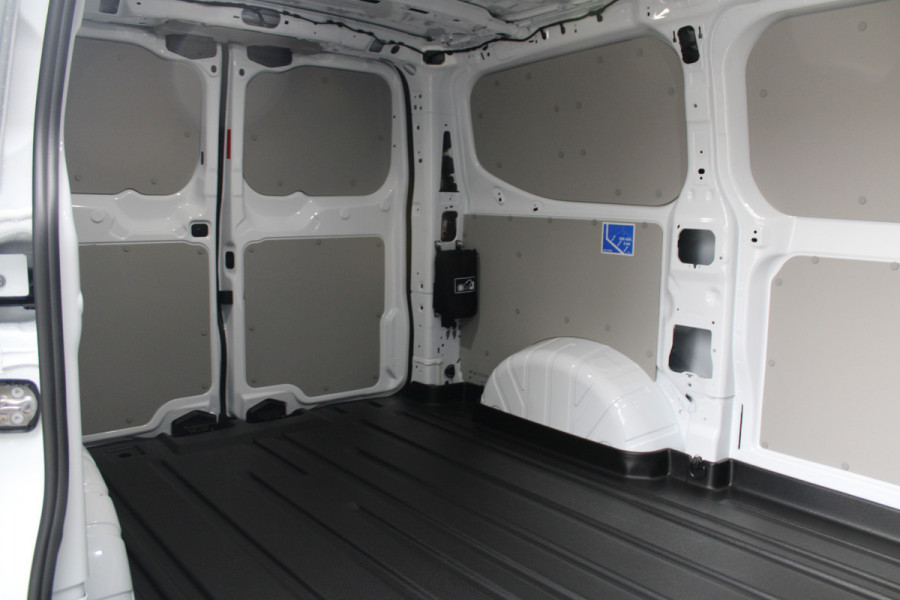 Ford E-Transit Custom 320 L1H1 Limited 71 kWh 218pk - 2x Schuifdeur - Trekhaak - Camera - Carplay - Rijklaar