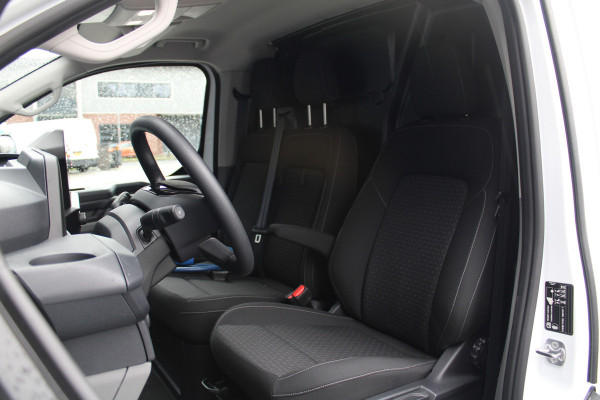 Ford E-Transit Custom 320 L1H1 Limited 71 kWh 218pk - 2x Schuifdeur - Trekhaak - Camera - Carplay - Rijklaar