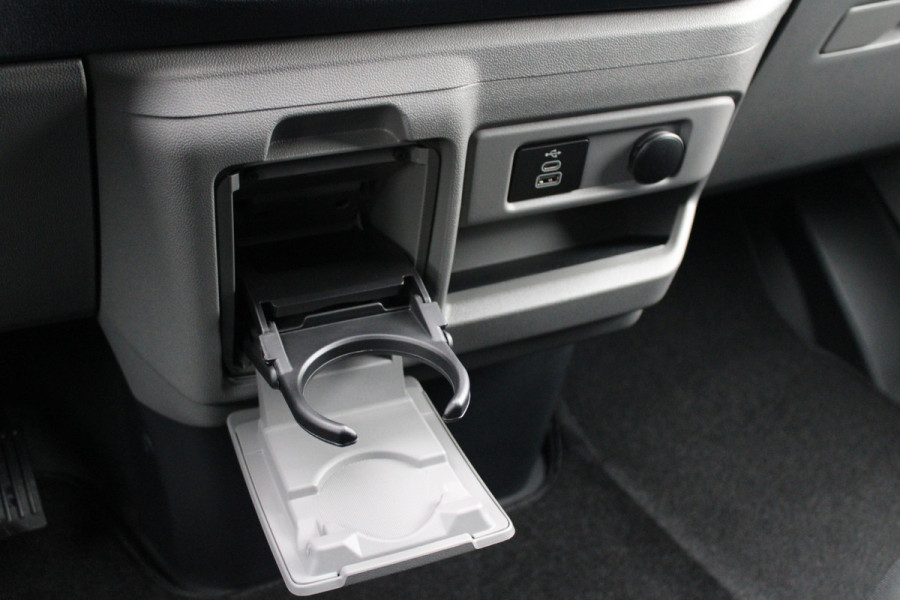 Ford E-Transit Custom 320 L1H1 Limited 71 kWh 218pk - 2x Schuifdeur - Trekhaak - Camera - Carplay - Rijklaar