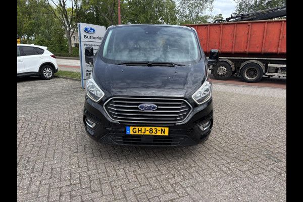 Ford Transit Custom Tourneo 320 1.0 EcoBoost L1H1 PHEV Titanium SCI | Achteruitrijcamera | Apple Carplay,Android Auto | Cruise Control | Stoelverwarming | marge geen BTW en incl. BPM | 8 persoons personen Bus