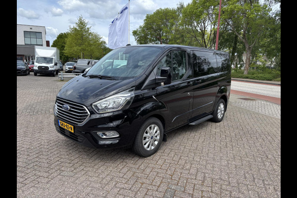 Ford Transit Custom Tourneo 320 1.0 EcoBoost L1H1 PHEV Titanium SCI | Achteruitrijcamera | Apple Carplay,Android Auto | Cruise Control | Stoelverwarming | marge geen BTW en incl. BPM | 8 persoons personen Bus