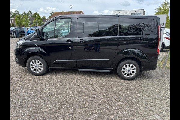 Ford Transit Custom Tourneo 320 1.0 EcoBoost L1H1 PHEV Titanium SCI | Achteruitrijcamera | Apple Carplay,Android Auto | Cruise Control | Stoelverwarming | marge geen BTW en incl. BPM | 8 persoons personen Bus