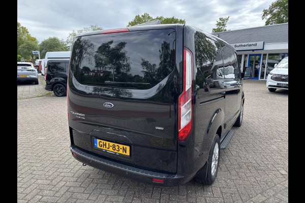 Ford Transit Custom Tourneo 320 1.0 EcoBoost L1H1 PHEV Titanium SCI | Achteruitrijcamera | Apple Carplay,Android Auto | Cruise Control | Stoelverwarming | marge geen BTW en incl. BPM | 8 persoons personen Bus