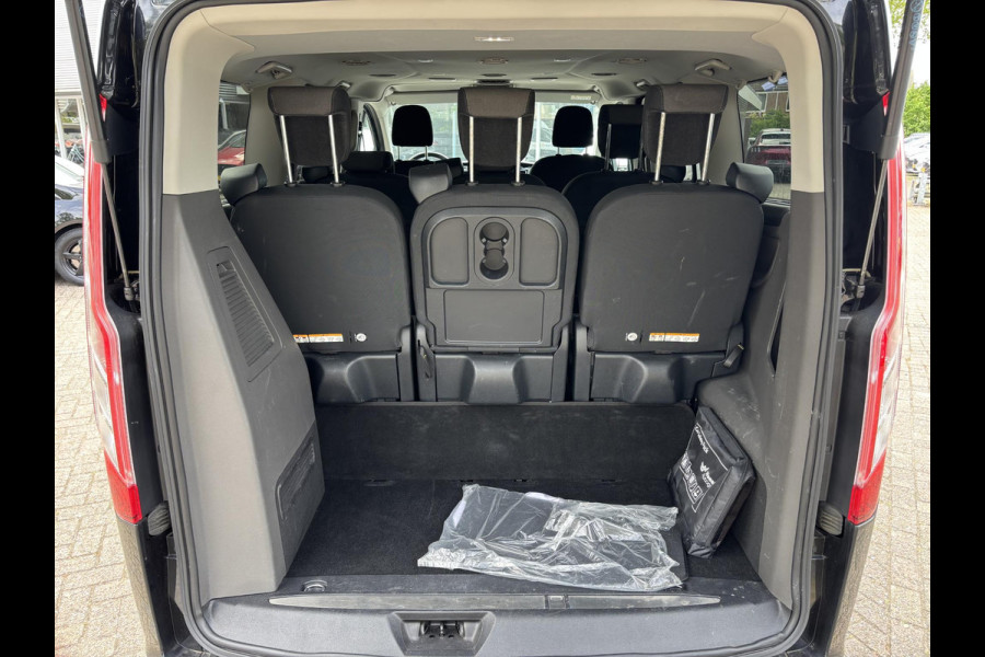 Ford Transit Custom Tourneo 320 1.0 EcoBoost L1H1 PHEV Titanium SCI | Achteruitrijcamera | Apple Carplay,Android Auto | Cruise Control | Stoelverwarming | marge geen BTW en incl. BPM | 8 persoons personen Bus