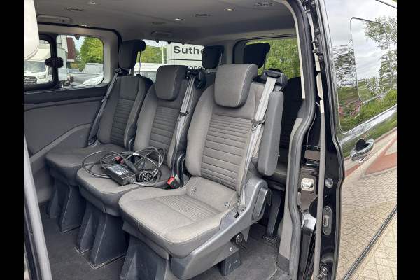 Ford Transit Custom Tourneo 320 1.0 EcoBoost L1H1 PHEV Titanium SCI | Achteruitrijcamera | Apple Carplay,Android Auto | Cruise Control | Stoelverwarming | marge geen BTW en incl. BPM | 8 persoons personen Bus