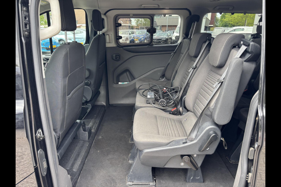 Ford Transit Custom Tourneo 320 1.0 EcoBoost L1H1 PHEV Titanium SCI | Achteruitrijcamera | Apple Carplay,Android Auto | Cruise Control | Stoelverwarming | marge geen BTW en incl. BPM | 8 persoons personen Bus