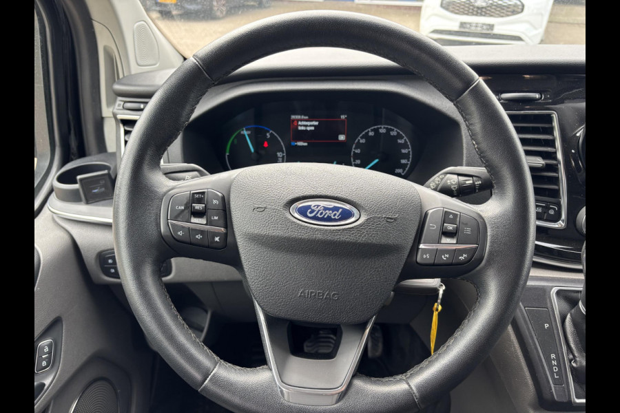 Ford Transit Custom Tourneo 320 1.0 EcoBoost L1H1 PHEV Titanium SCI | Achteruitrijcamera | Apple Carplay,Android Auto | Cruise Control | Stoelverwarming | marge geen BTW en incl. BPM | 8 persoons personen Bus