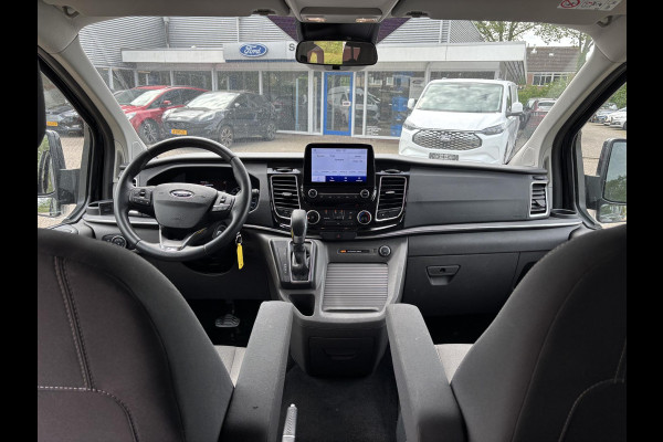 Ford Transit Custom Tourneo 320 1.0 EcoBoost L1H1 PHEV Titanium SCI | Achteruitrijcamera | Apple Carplay,Android Auto | Cruise Control | Stoelverwarming | marge geen BTW en incl. BPM | 8 persoons personen Bus