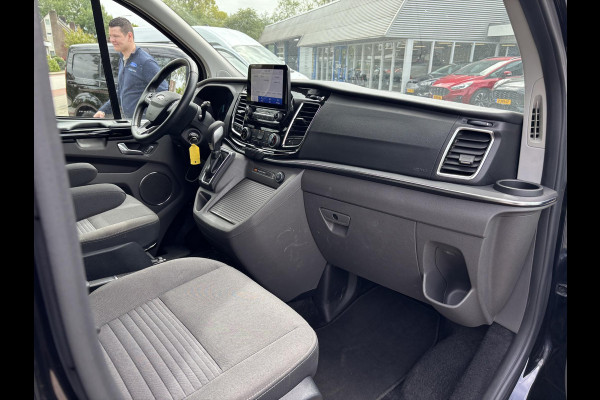 Ford Transit Custom Tourneo 320 1.0 EcoBoost L1H1 PHEV Titanium SCI | Achteruitrijcamera | Apple Carplay,Android Auto | Cruise Control | Stoelverwarming | marge geen BTW en incl. BPM | 8 persoons personen Bus