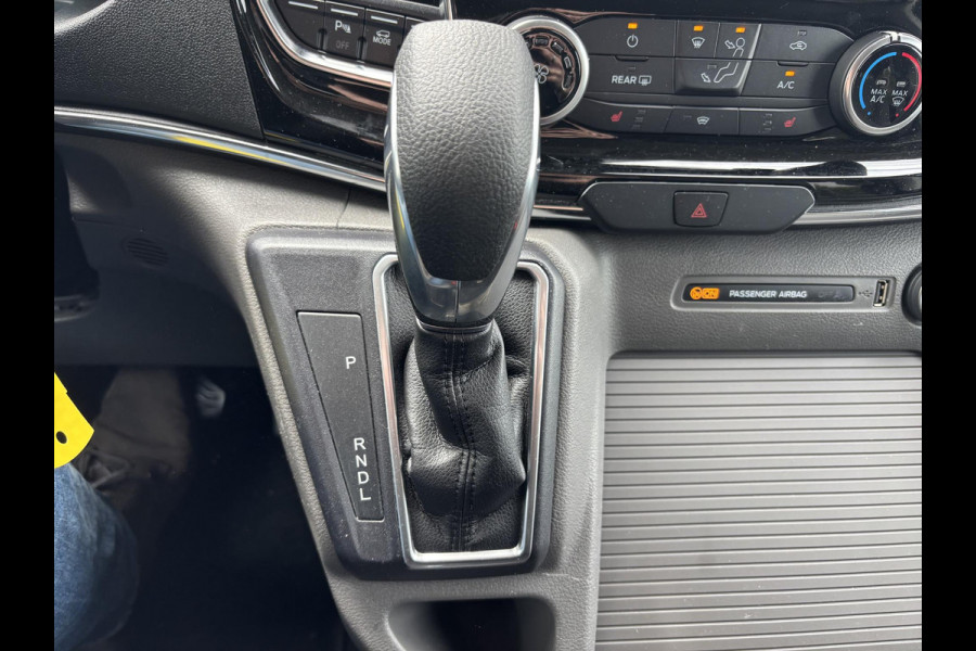 Ford Transit Custom Tourneo 320 1.0 EcoBoost L1H1 PHEV Titanium SCI | Achteruitrijcamera | Apple Carplay,Android Auto | Cruise Control | Stoelverwarming | marge geen BTW en incl. BPM | 8 persoons personen Bus