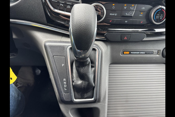 Ford Transit Custom Tourneo 320 1.0 EcoBoost L1H1 PHEV Titanium SCI | Achteruitrijcamera | Apple Carplay,Android Auto | Cruise Control | Stoelverwarming | marge geen BTW en incl. BPM | 8 persoons personen Bus