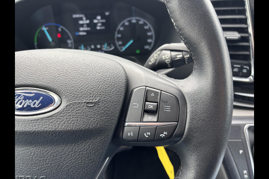Ford Transit Custom Tourneo 320 1.0 EcoBoost L1H1 PHEV Titanium SCI | Achteruitrijcamera | Apple Carplay,Android Auto | Cruise Control | Stoelverwarming | marge geen BTW en incl. BPM | 8 persoons personen Bus