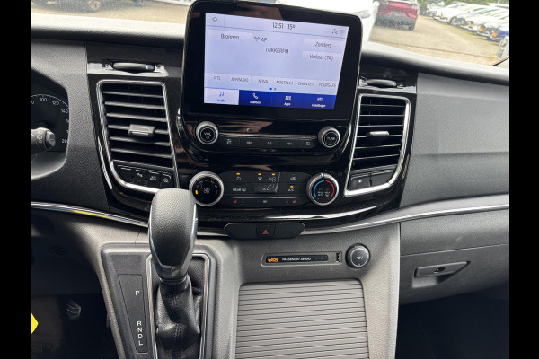 Ford Transit Custom Tourneo 320 1.0 EcoBoost L1H1 PHEV Titanium SCI | Achteruitrijcamera | Apple Carplay,Android Auto | Cruise Control | Stoelverwarming | marge geen BTW en incl. BPM | 8 persoons personen Bus