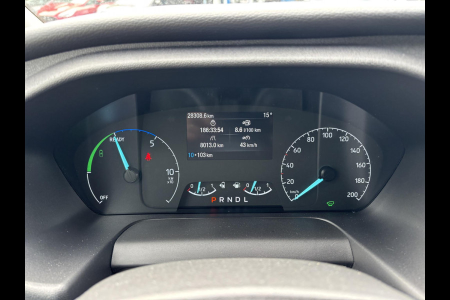 Ford Transit Custom Tourneo 320 1.0 EcoBoost L1H1 PHEV Titanium SCI | Achteruitrijcamera | Apple Carplay,Android Auto | Cruise Control | Stoelverwarming | marge geen BTW en incl. BPM | 8 persoons personen Bus