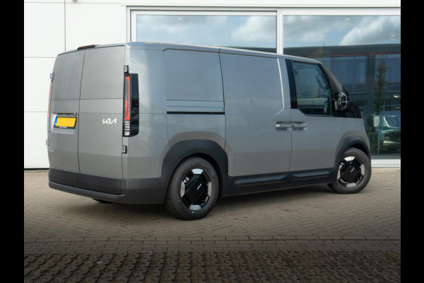 Kia PV5 L2H1 Elite Executive 71.2 kWh | PDC | 360 Graden Camera | Clima | Adapt. Cruise | BSM | Midden Airbag | 16" | Stoelverwarming & ventilatie | V2L