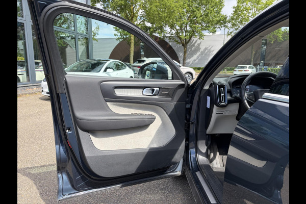 Volvo XC40 1.5 T5 Recharge Inscription AUTOMAAT | TREKHAAK | PANORAMADAK | LEDER| DEALER ONDERHOUDEN| HARMAN KARDON| DODE HOEK SENSOR| 360 CAMERA|