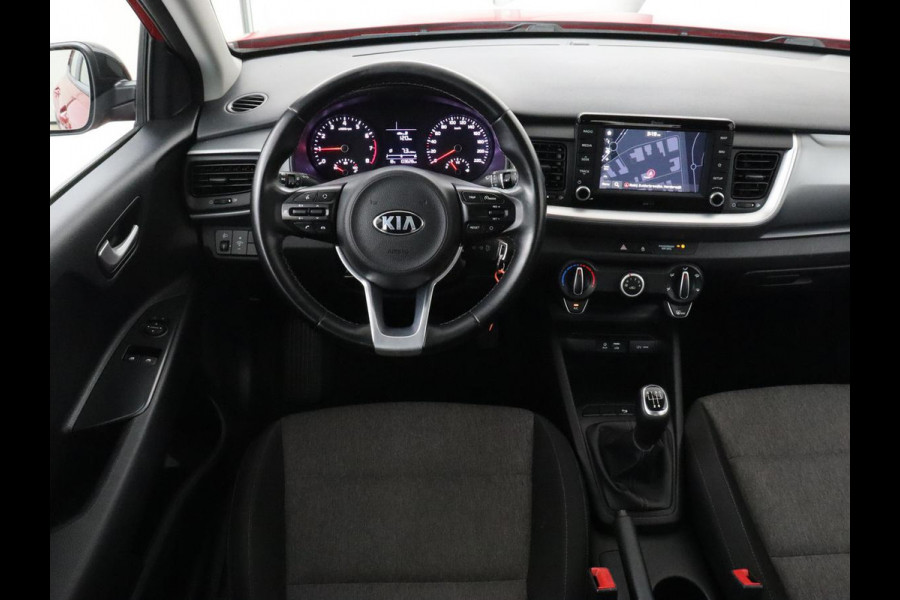 Kia Stonic 1.0 T-GDi DynamicLine | Carplay | Camera | Navigatie | Parkeerhulp | Cruise control | Airco | Bluetooth | 17'' lichtmetalen velgen | DAB