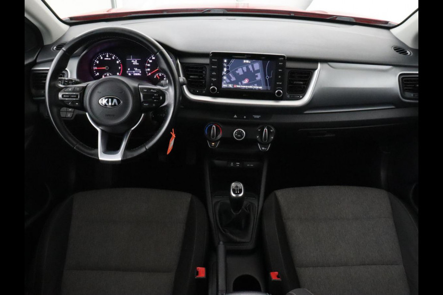 Kia Stonic 1.0 T-GDi DynamicLine | Carplay | Camera | Navigatie | Parkeerhulp | Cruise control | Airco | Bluetooth | 17'' lichtmetalen velgen | DAB