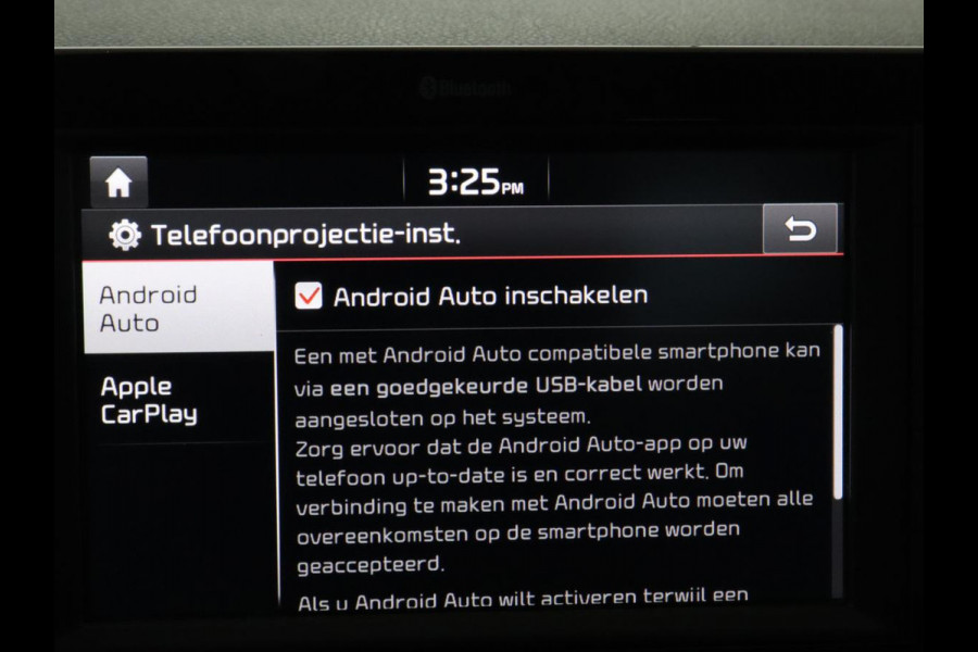 Kia Stonic 1.0 T-GDi DynamicLine | Carplay | Camera | Navigatie | Parkeerhulp | Cruise control | Airco | Bluetooth | 17'' lichtmetalen velgen | DAB