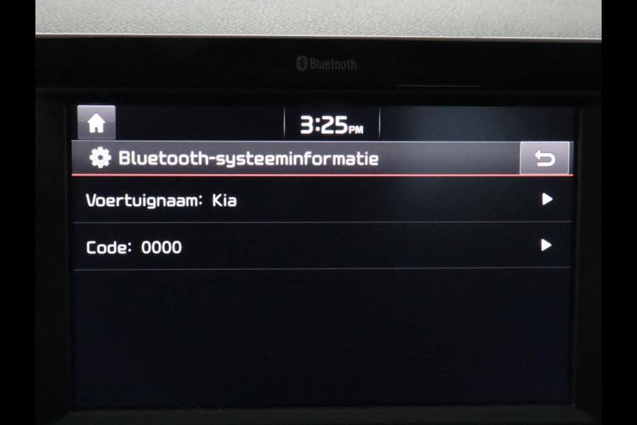 Kia Stonic 1.0 T-GDi DynamicLine | Carplay | Camera | Navigatie | Parkeerhulp | Cruise control | Airco | Bluetooth | 17'' lichtmetalen velgen | DAB