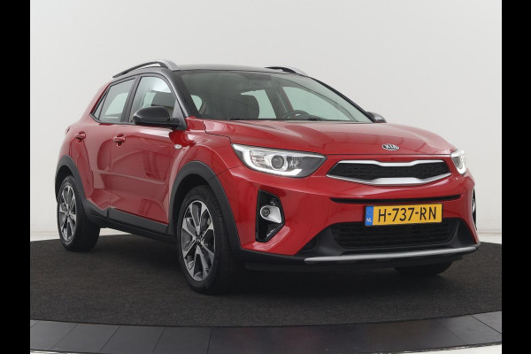 Kia Stonic 1.0 T-GDi DynamicLine | Carplay | Camera | Navigatie | Parkeerhulp | Cruise control | Airco | Bluetooth | 17'' lichtmetalen velgen | DAB