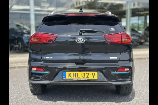 Kia e-Niro ExecutiveLine 64 kWh | SOH: 97,3% | Fase 3 | Warmtepomp | Adaptive CC | Navi |