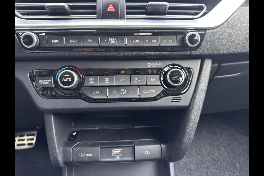 Kia e-Niro ExecutiveLine 64 kWh | SOH: 97,3% | Fase 3 | Warmtepomp | Adaptive CC | Navi |