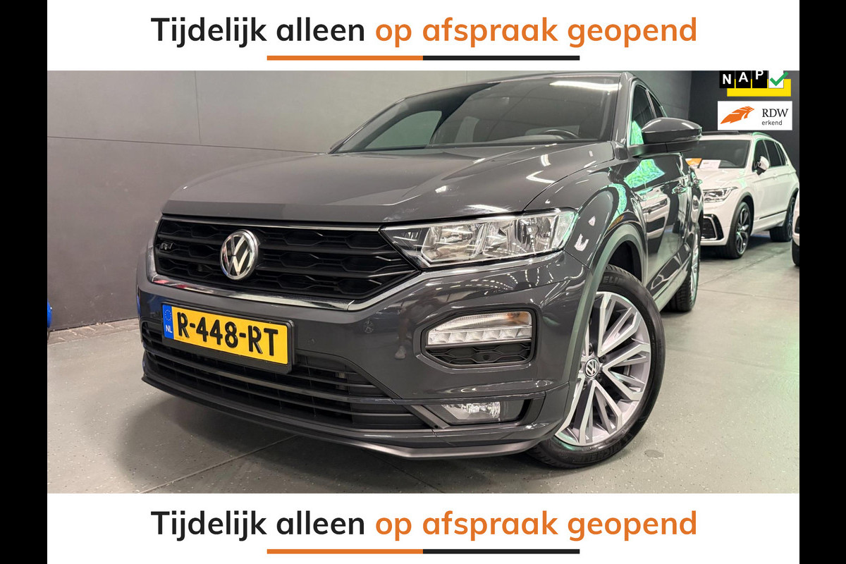 Volkswagen T-Roc 2.0 TSI 4Motion Sport R-LINE/NAVI/ECC/PDC/CRUISE/DSG
