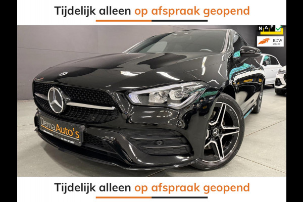 Mercedes-Benz CLA-Klasse Shooting Brake 250 e AMG PREMIUM 218PK SOH-TEST/SFEERVERL/NAVI/DAB/LED/V-COCKPIT/CARPLAY///