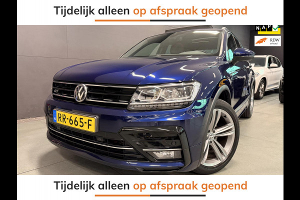 Volkswagen Tiguan 1.4 TSI ACT R-LINE PANO/V-COCKPIT/NAVI/LED/ECC/PDC/CRUISE///