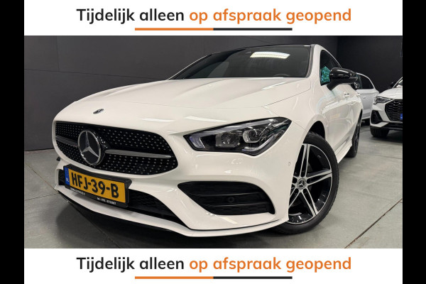 Mercedes-Benz CLA-Klasse Shooting Brake 250 e AMG SOH-TEST/PANO/LED/DAB/CARPLAY/BURMESTER/NAVI///