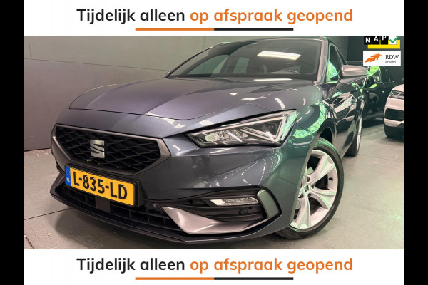 Seat Leon Sportstourer 1.5 TSI FR Launch Edition V-COCKIT/NAVI/LED/CARPLAY/ECC/PDC/CRUISE///