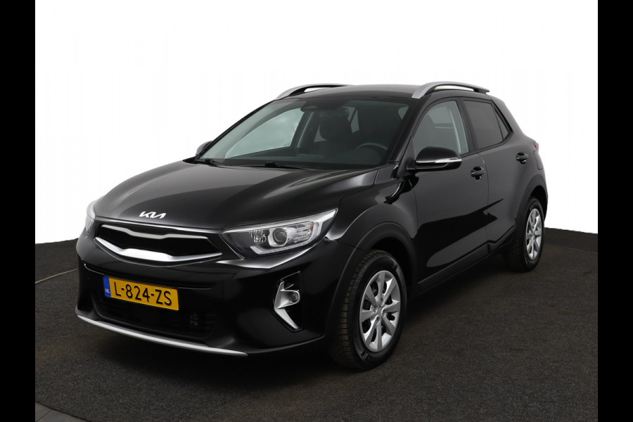 Kia Stonic 1.0 T-GDi MHEV DynamicPlusLine - Keyless Entry - Climate Control - Cruise Control - Navigatie - Apple/Android Carplay - Fabrieksgarantie Tot 2028