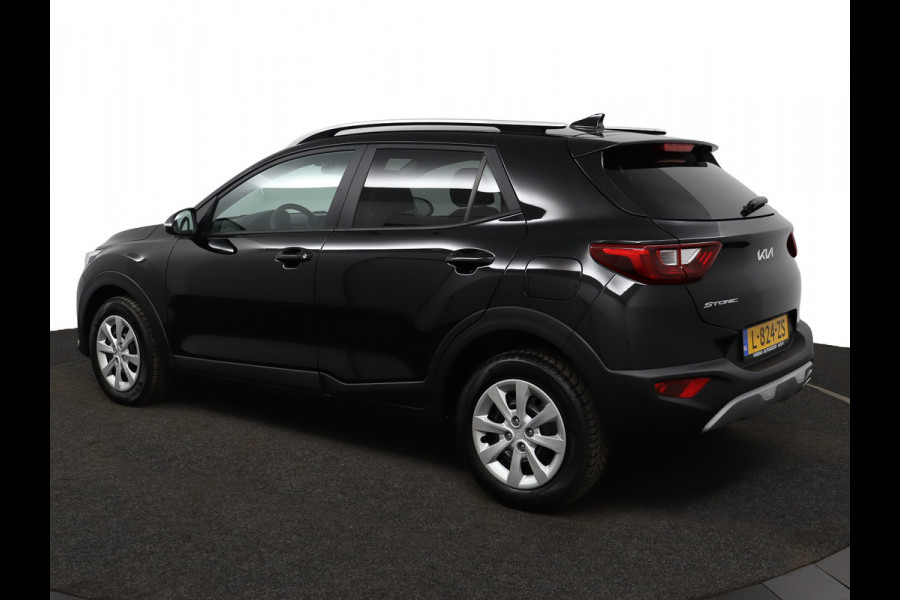 Kia Stonic 1.0 T-GDi MHEV DynamicPlusLine - Keyless Entry - Climate Control - Cruise Control - Navigatie - Apple/Android Carplay - Fabrieksgarantie Tot 2028