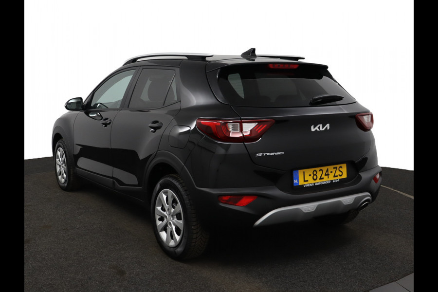 Kia Stonic 1.0 T-GDi MHEV DynamicPlusLine - Keyless Entry - Climate Control - Cruise Control - Navigatie - Apple/Android Carplay - Fabrieksgarantie Tot 2028